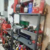 ابزارهای میکانیکی و جلوبندی و باطری سازی و نقاشی