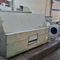 کانال کشی جنس گالوانیزه