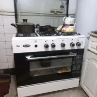 اجاق گاز ۵شعله استاندار