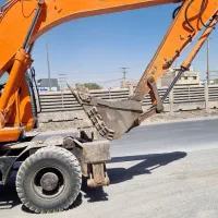 بیل مکانیکی دوسان ۱۸۵ مدل ۲۰۰۸ سالم و آماده کار|خودرو سنگین|اصفهان, سنبلستان|دیوار