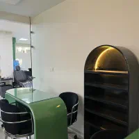 اجاره میزناخن ،تخت،صندلی، اتاق، روزانه ماهانه