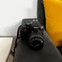 دوربین نیکون d3500|دوربین عکاسی و فیلم‌برداری|مشهد, شهرک ابوذر|دیوار
