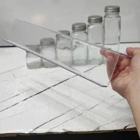 شیشه مکارتی فقط ۱۹ تمن|عمده‌فروشی|قم, پردیسان|دیوار