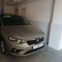 تارا اتوماتیک v4 403 رنگ تیتانیوم خاص|خودرو سواری و وانت|یزد, |دیوار