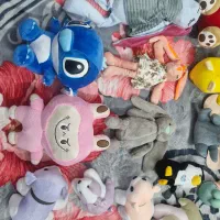 جمعه سیاه عروسکی ففط تا آخر هفته|اسباب‌‌بازی|گلبهار, شهر جدید گلبهار|دیوار