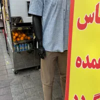 مانکن مردانه