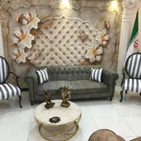 مبل چستر فرانسوی ابزاری همراز|مبلمان خانگی و میز عسلی|مشهد, بهمن|دیوار