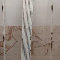 حفاظ درب آپارتمانی آکاردئونی