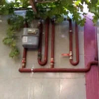 شاگردجهت لوله کشی گاز