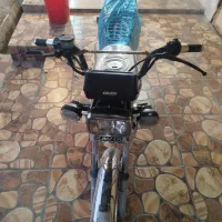 موتور سیکلت کویر مدل 401|موتورسیکلت|افزر, |دیوار