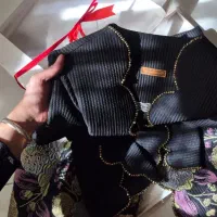 کت ژاکارد تُرک،جواهردوزی شده|لباس|فردیس, فردیس|دیوار