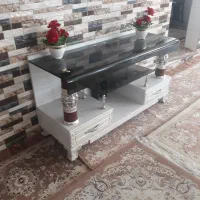 میز تلویزیون درحد نو  ۱۲۰
