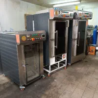 فر قنادی و فانتزی صنعتی و خانگی تمام استیل