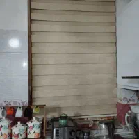 پرده کرکره ای زبرا|پرده، رانر، رومیزی|قوچان, |دیوار