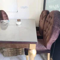 میز ناهار خوری ۶نفره