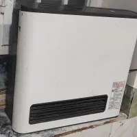 بخاری گازی ژاپنی نو