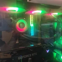 باندل i9-11900k + z590 + cooling