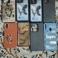 گارد شیائومی و آیفون ایکس