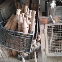 چوب خراطی شده