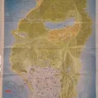 دیسک بازی جی تی ای وی برای ps4|کنسول، بازی ویدئویی و آنلاین|قم, قلعه یزدیها|دیوار