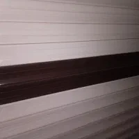 درب برقی کرکره ای