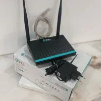 مودم +Adsl2 - مارک U Tel مدل A304U|مودم و تجهیزات شبکه|اراک, |دیوار