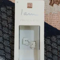 گوشواره نقره
