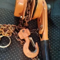 جرثقیل دستی