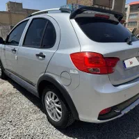 کوییکR  پلاس نقره ای اتومات ۱۴۰۲