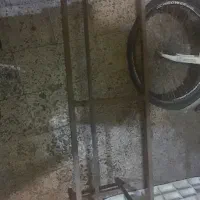 میز صندلی آهنی|صندلی و نیمکت|رشت, شالکو|دیوار