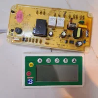 برد همه کاره لباسشویی