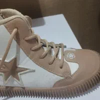 نیم بوت بچه گانه