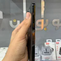 گوشی ایفون ۱۳ پرومکس باتری ۱۰۰ رنگ مشکی کارکرده|موبایل|لاهیجان, خمیر کلایه|دیوار