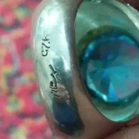 فروش یک انگشتر کلکسیونی|جواهرات|کرمانشاه, |دیوار