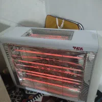 بخاری برقی برفاب
