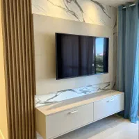 فروش اقتصادی تی وی وال(TV wall)به مدت محدود|مصالح و تجهیزات ساختمان|اهواز, کوی ملی راه|دیوار