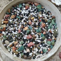 سنگ کف آکواریوم