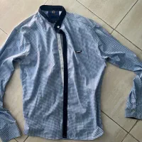 پیراهن رنگ آبی آسمانی|لباس|ساری, |دیوار