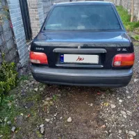 پراید مدل 83بیرنگ|خودرو سواری و وانت|شلمان, |دیوار