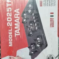 گاز و ماکروفر