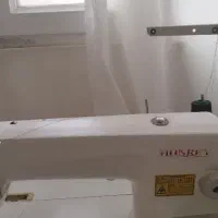 چرخ خیاطی راسته دوز صنعتی