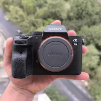 دوربین آلفا سون ۳ a7 III در حد نو