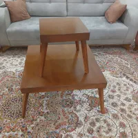 جلو مبلی و میز عسلی