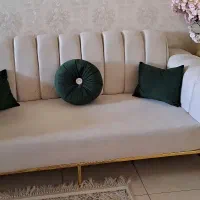 مبل صدفی|مبلمان خانگی و میز عسلی|تهران, هفت چنار|دیوار