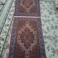 پشتی دستبافت کلاه فرنگ|فرش|سنندج, |دیوار