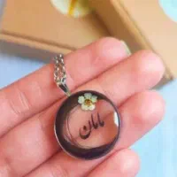 انواع گردنبند رزینی|بدلیجات|بیرجند, |دیوار