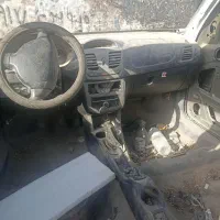 کوییک Rسفید مشکی تصادفی روشن حرکت