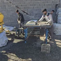 کار گر تولیدی کف پوش|استخدام معماری، عمران و ساختمانی|لامرد, |دیوار