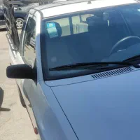 وانت پراید مدل ۴۰۳ بی رنگ فابریک