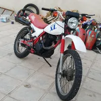 هوندا XL200